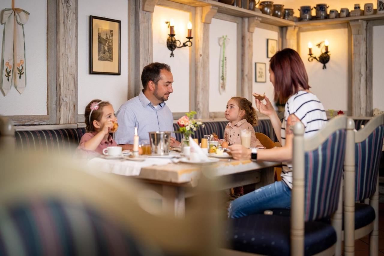 Hotel Reussischer Hof Schmölln Eksteriør bilde